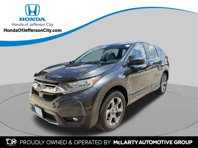Used 2017  Honda EX image 1