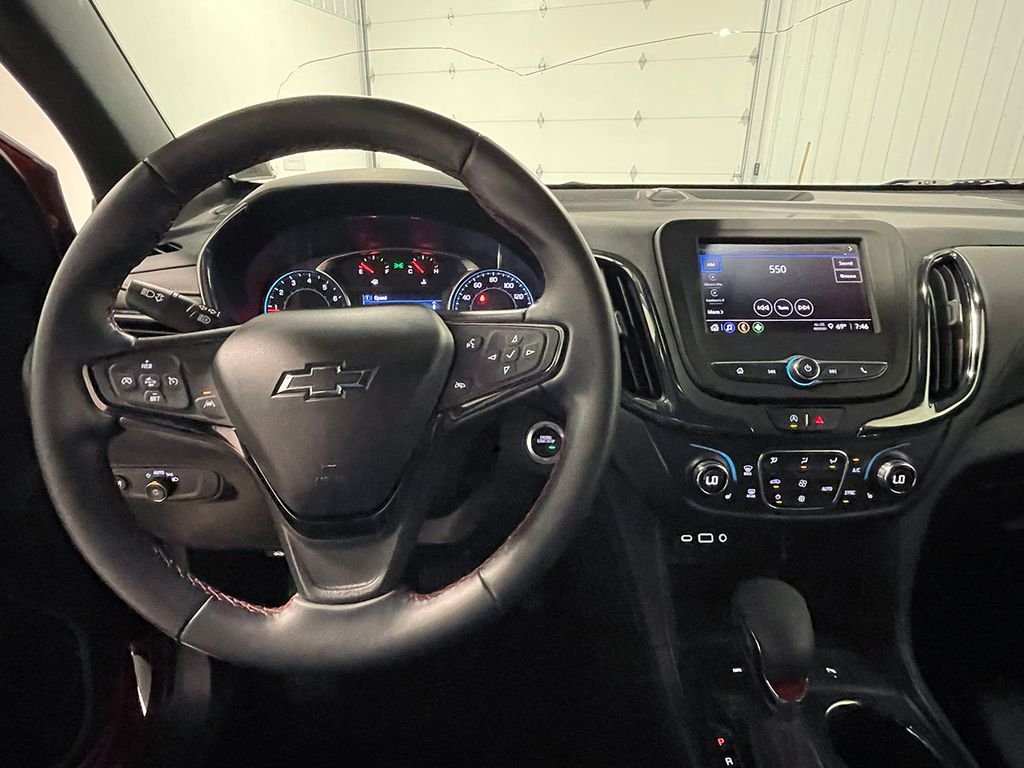 Used 2023 Red Chevrolet RS image 38