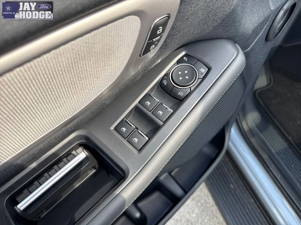 New 2026 Glacier Gray Metallic Tri-Coat Ford Active image 23