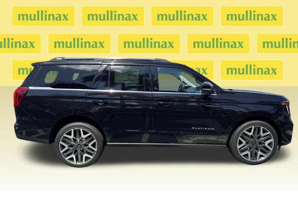 New 2026 Black Ford Platinum image 17