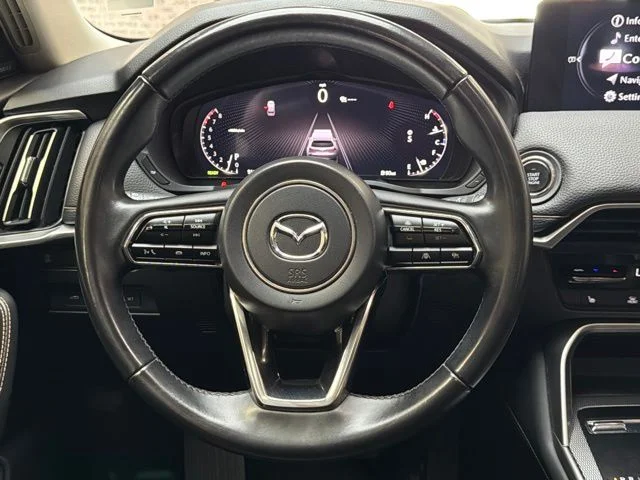 Used 2025 Platinum Quartz Mazda 3.3 Turbo Premium image 19