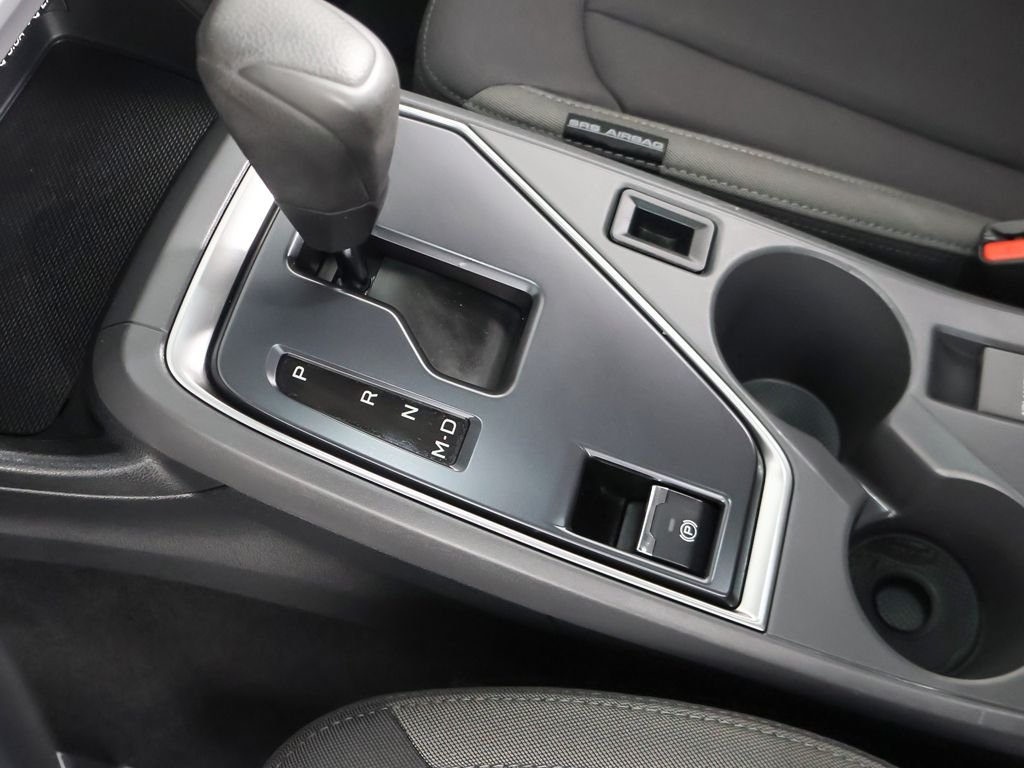 Used 2025 Black Subaru Premium image 43