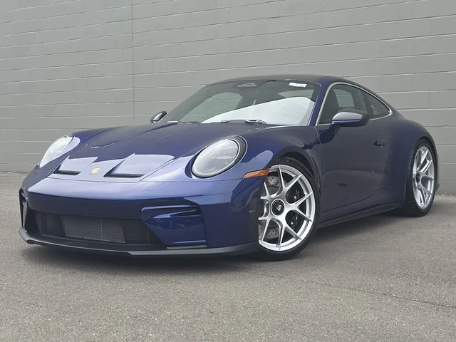 2026 Porsche 911 GT3 w/Touring Package