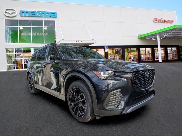 2026 Mazda CX-70 3.3 Turbo Premium AWD's photo