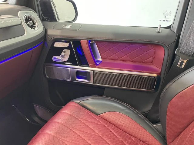 Certified Used 2024 Obsidian Black Metallic Mercedes-Benz G 63 AMG® image 45