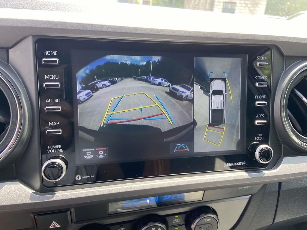 Used 2023 Gray Toyota TRD Sport image 20