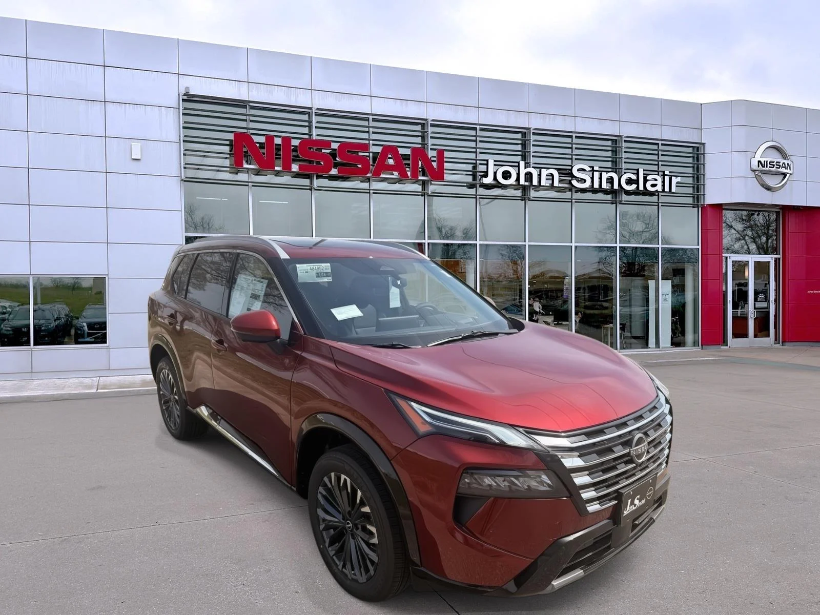 New Nissan Rogue | John Sinclair Nissan