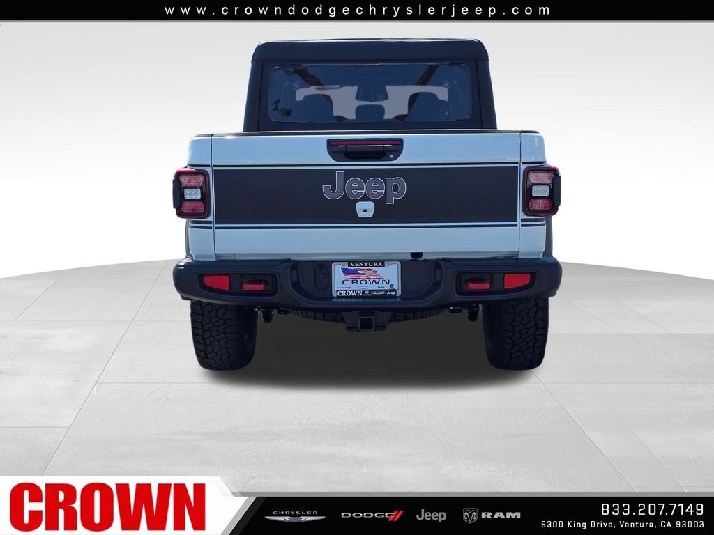 New 2026 Bright White Clear-Coat Exterior Paint Jeep Shadow Ops image 6