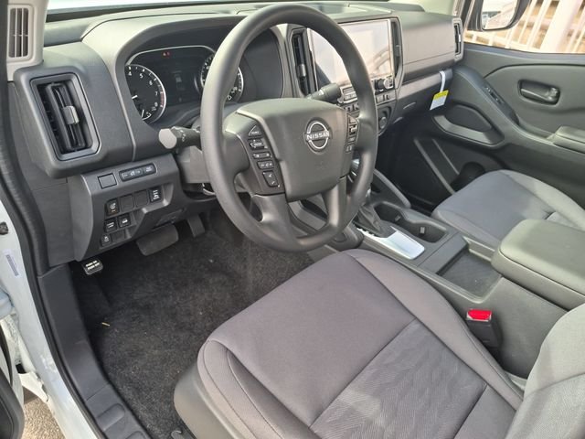 New 2026 Glacier White Nissan King Cab® S image 12