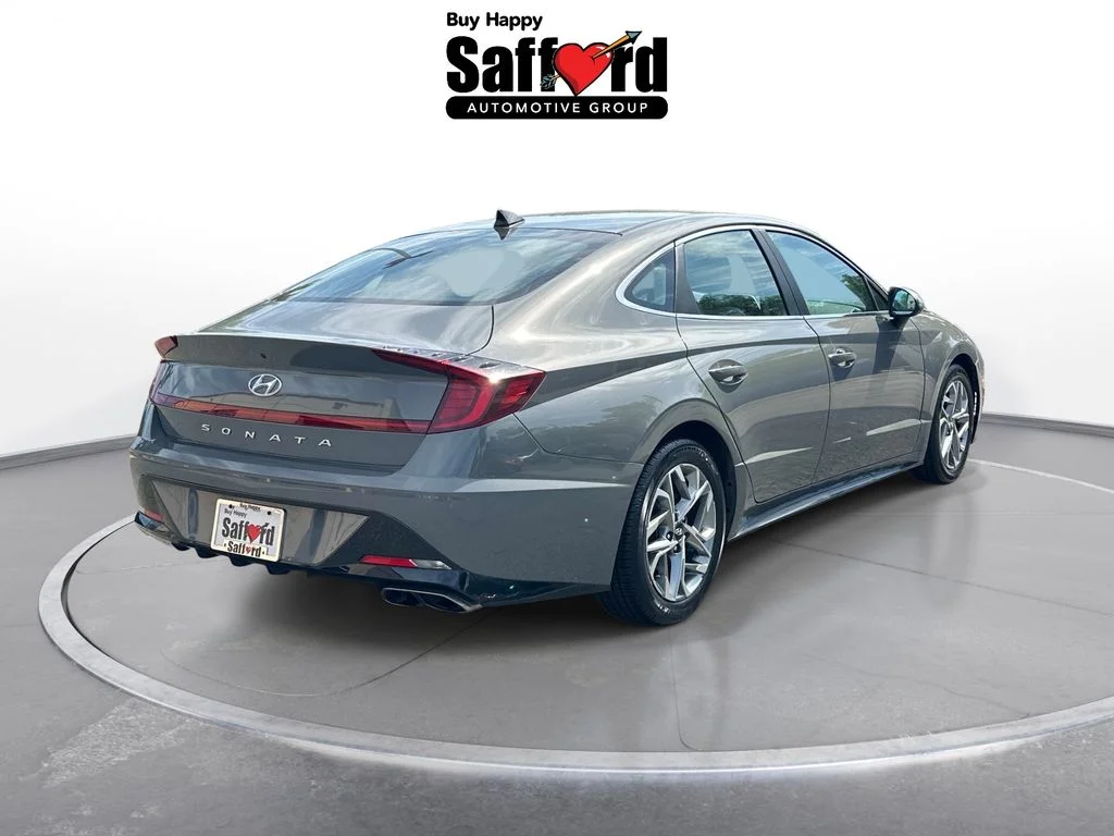 2020 Hyundai Sonata SEL - Photo 8