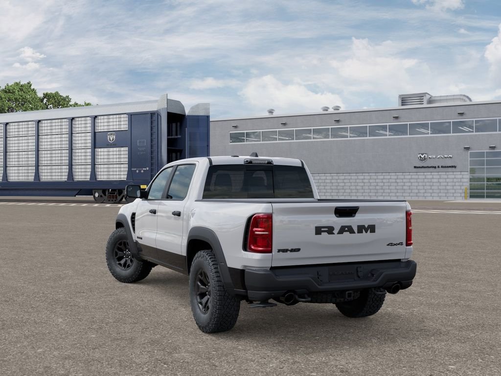 2026 RAM 1500 RHO - Photo 3