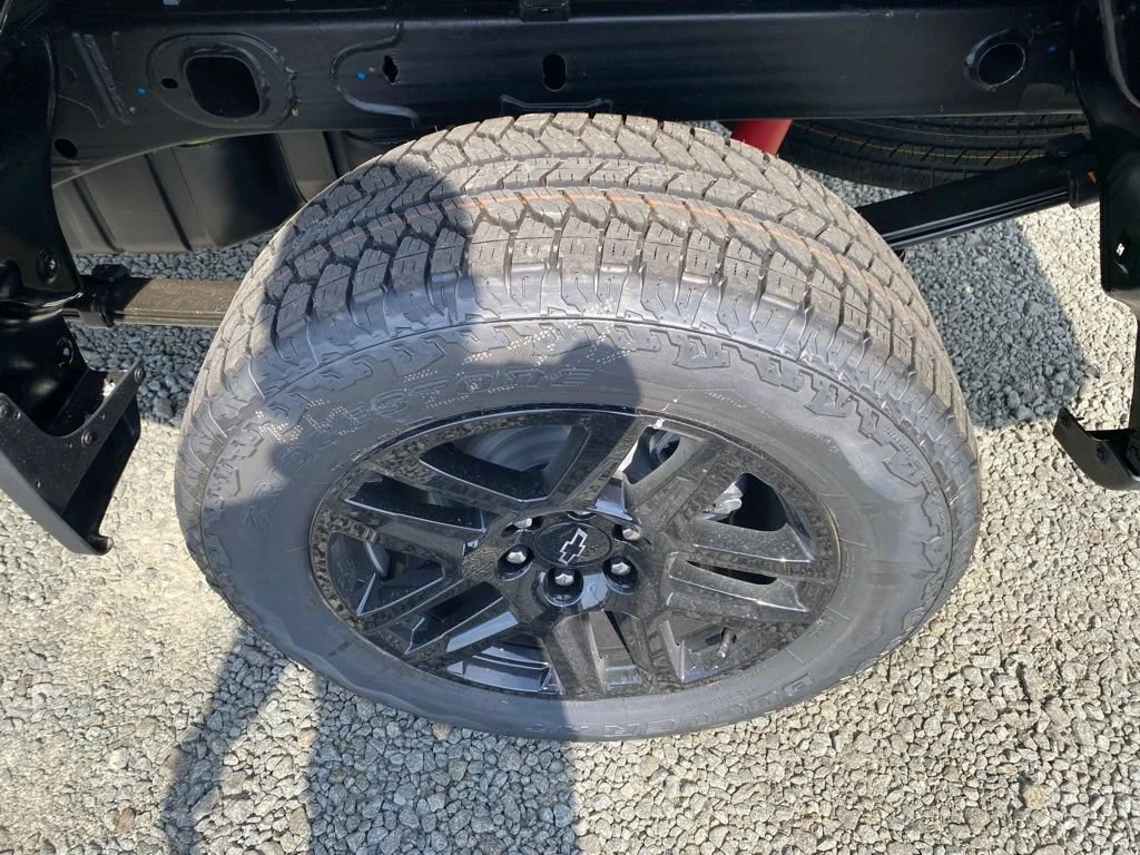 New 2026 Black Chevrolet Custom Trail Boss image 25