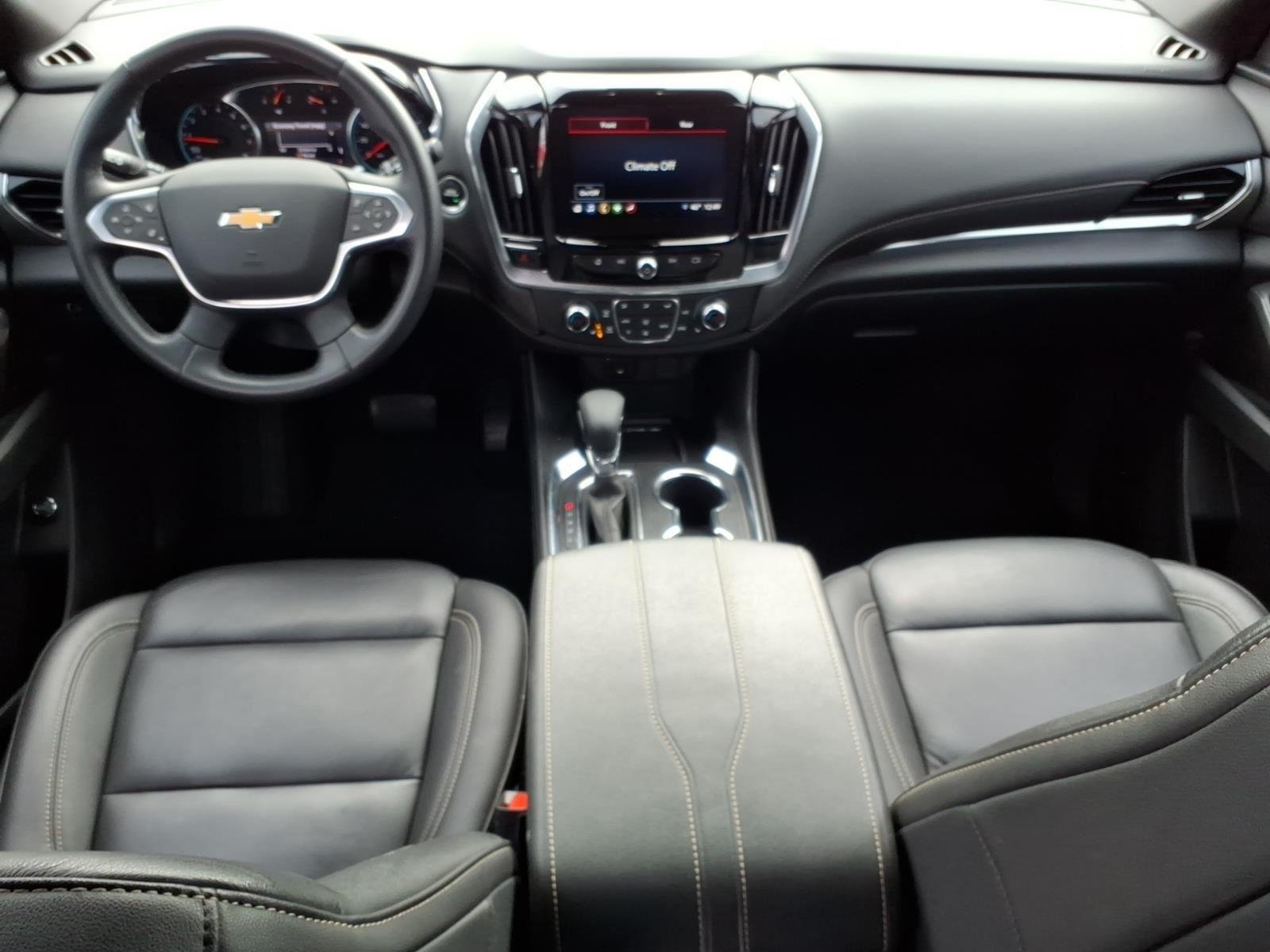 Used 2023 Summit White Chevrolet LT Leather image 15