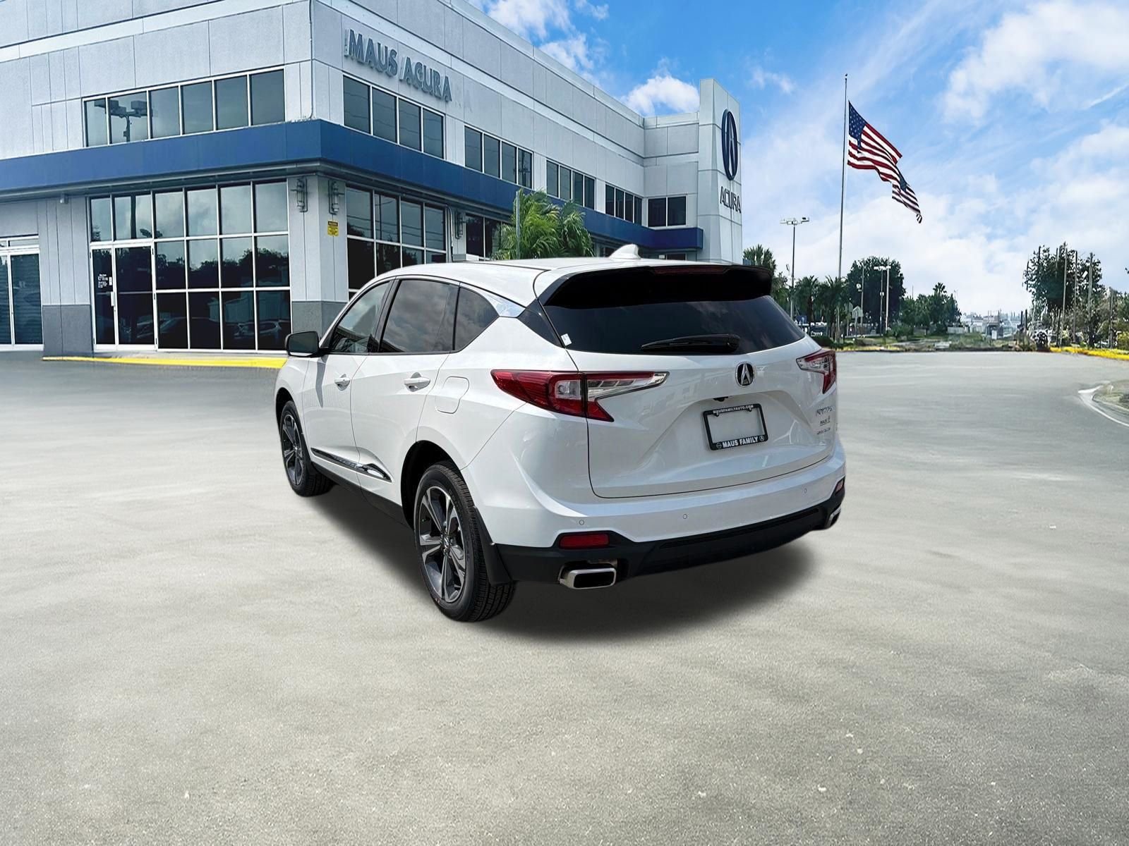 New 2026 Acura RDX Technology Package 4D Sport Utility