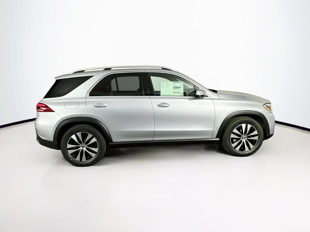 New 2026 Cirrus Silver Metallic Mercedes-Benz GLE 350 image 39