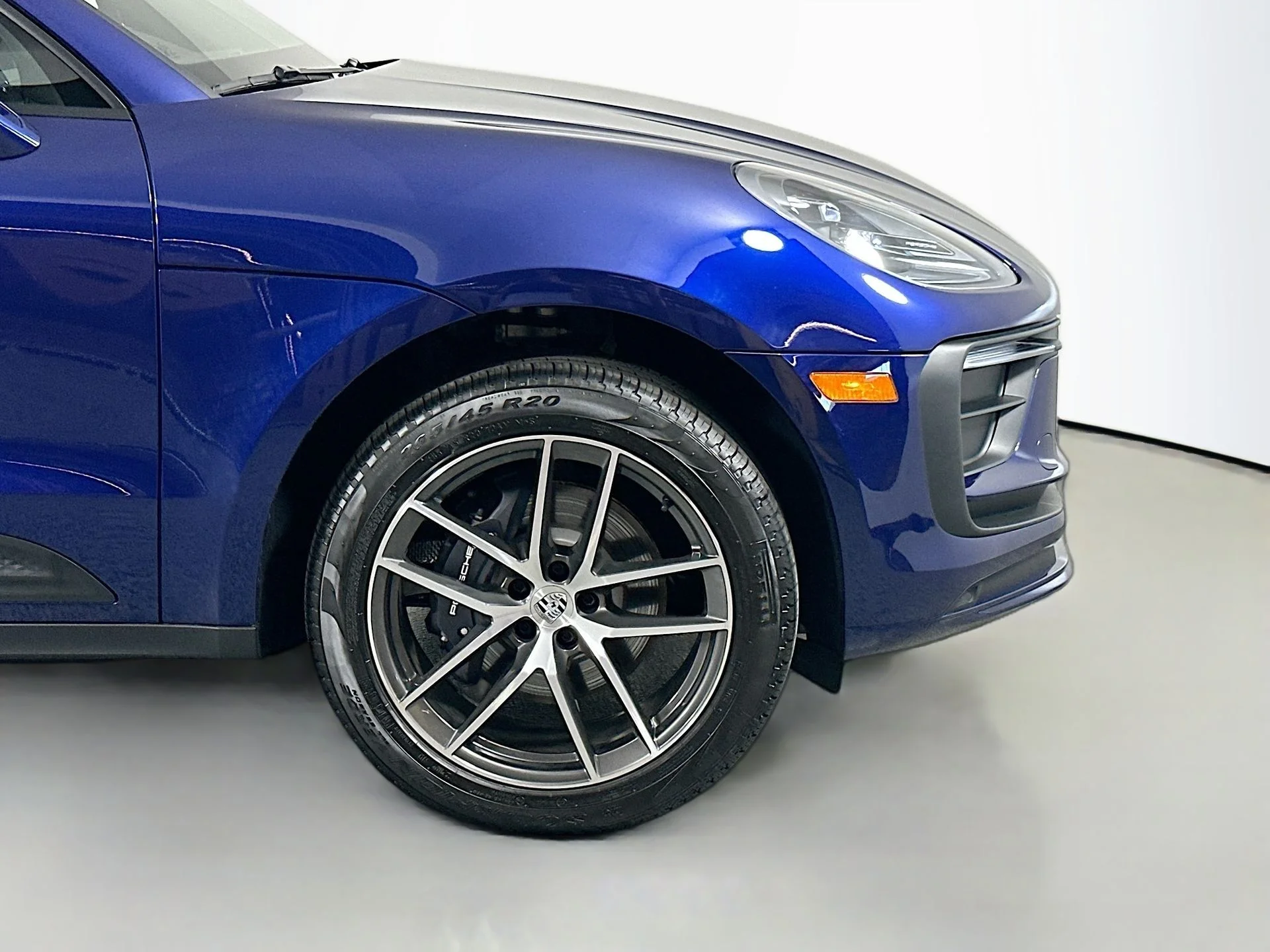 Used 2025 Blue Porsche Base image 14