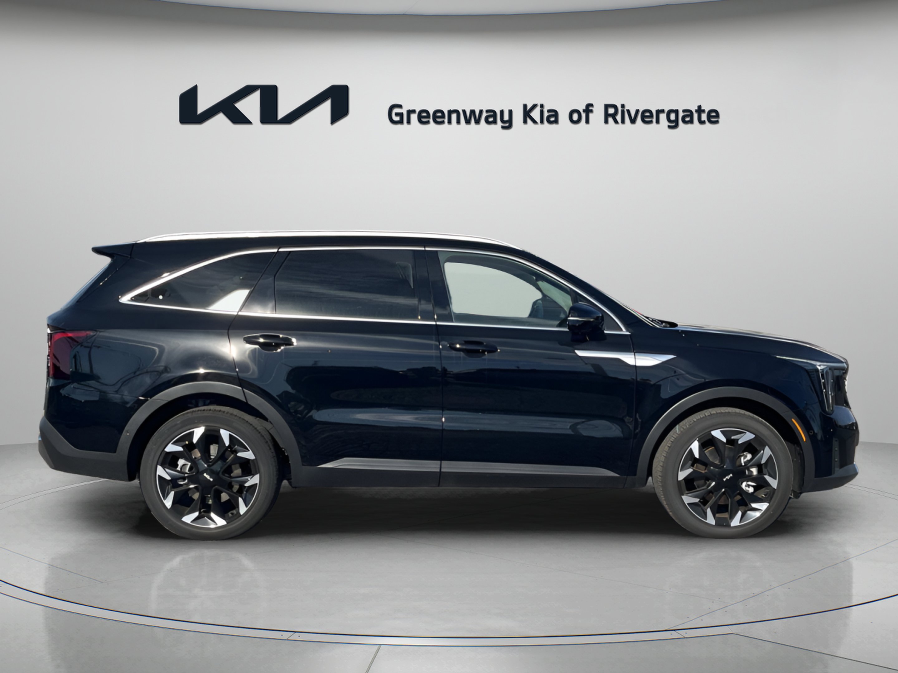 2025 Kia Sorento SX - Photo 8