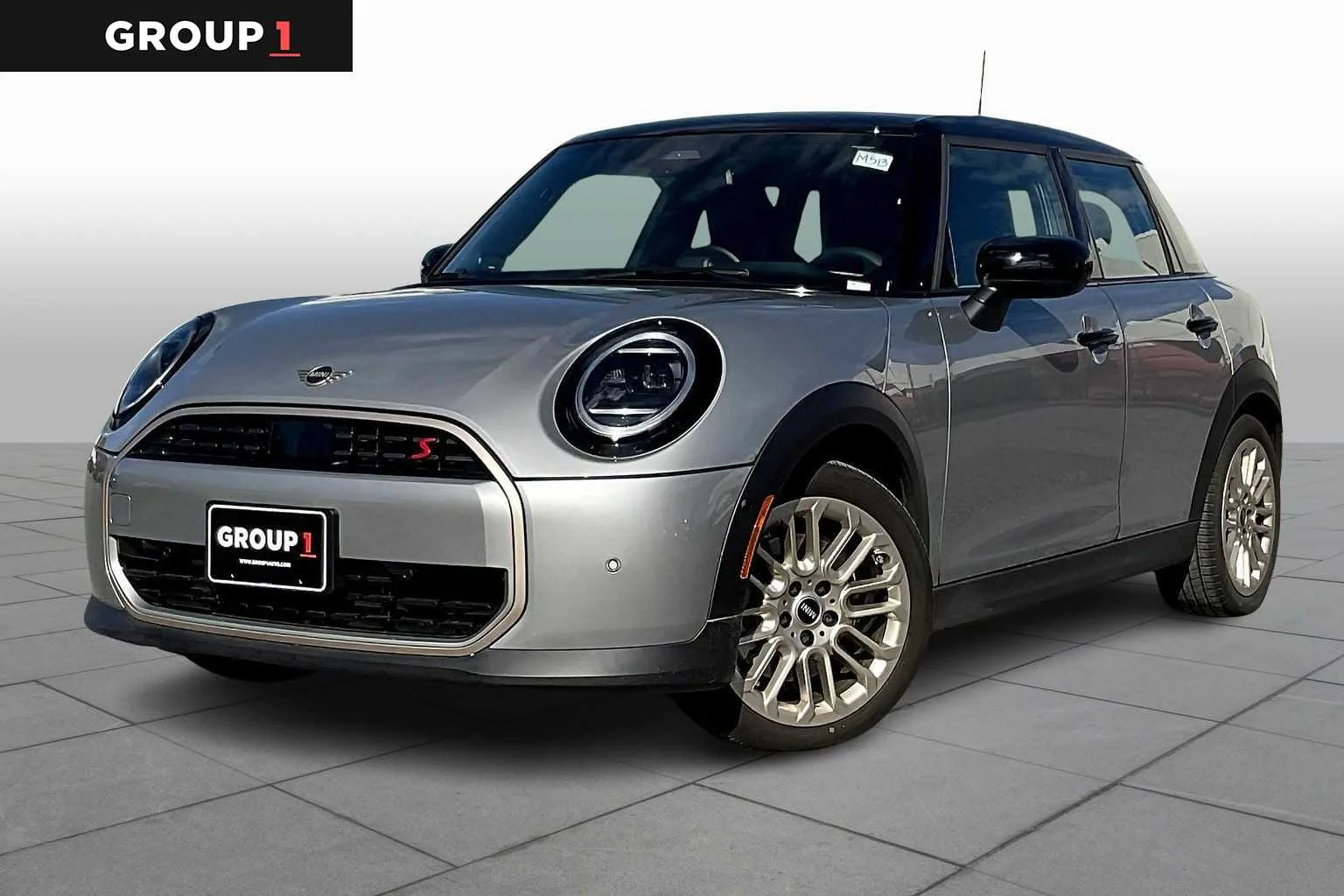 2025 MINI Hardtop Cooper S's photo