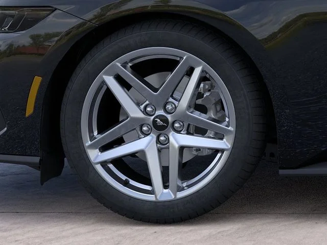 New 2026 Shadow Black Ford EcoBoost® Premium Fastback image 19