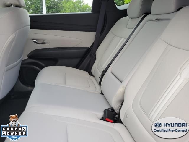 2025 Hyundai Tucson SEL - Photo 11
