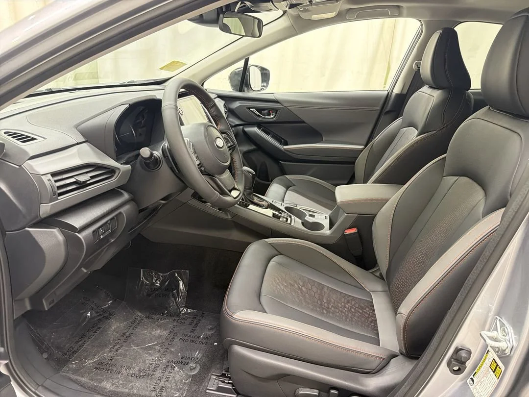 New 2026 Ice Silver Metallic Subaru Limited image 14
