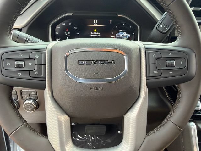 New 2026 Glacier White Tricoat GMC Denali image 25