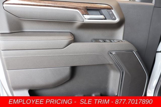 2026 GMC Sierra 1500 SLE - Photo 12