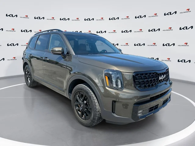 2024 Kia Telluride SX X-Pro