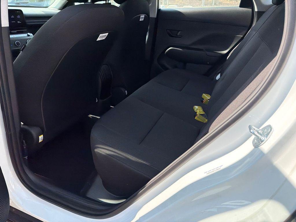 New 2026 White Hyundai SE FWD image 20