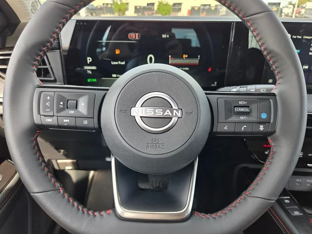 New 2027 Gun Metallic Nissan SR image 21