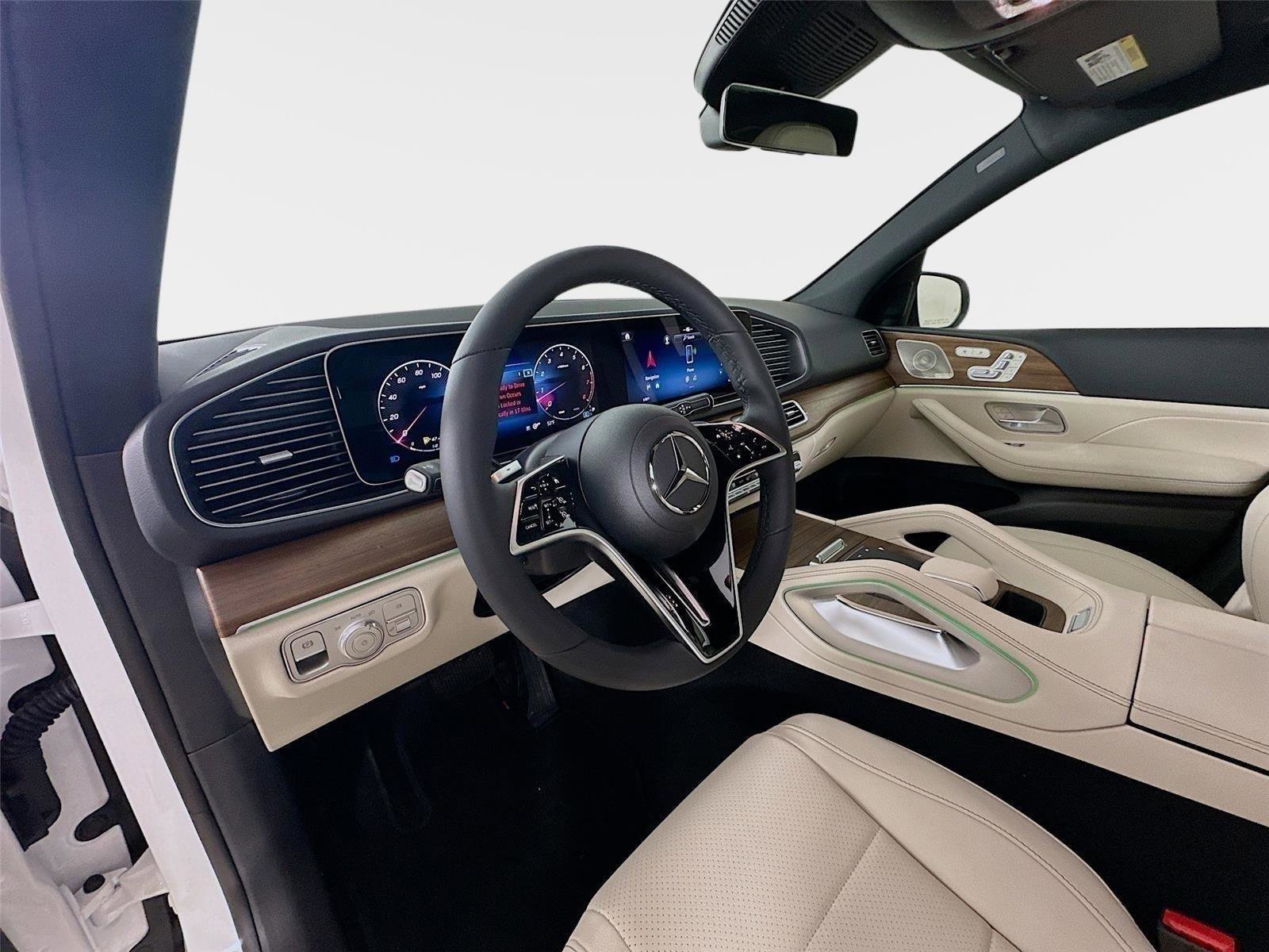 Used 2026 Polar White Mercedes-Benz GLE 350 image 9