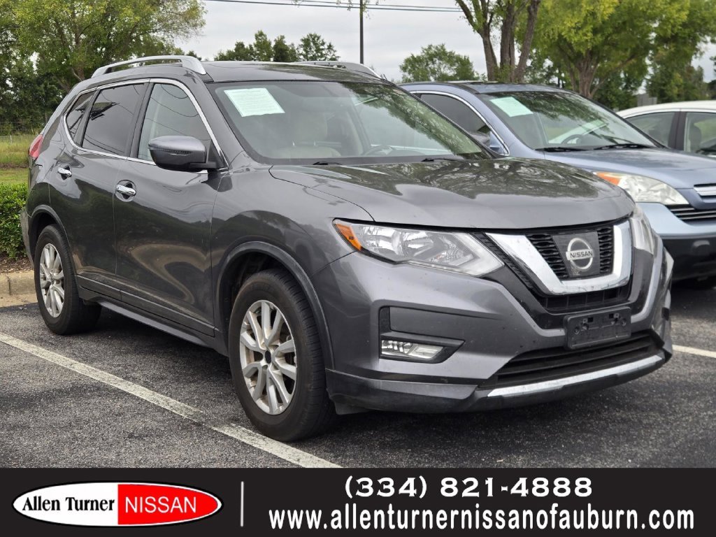 2017 Nissan Rogue