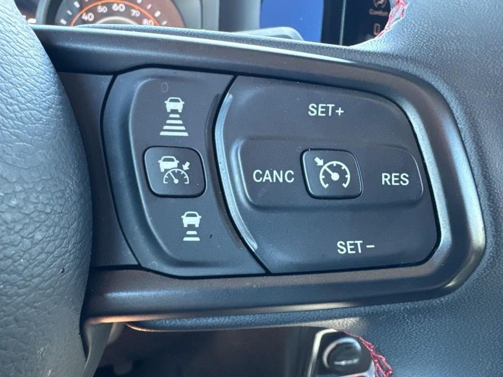 Used 2024 Red Jeep Rubicon image 17