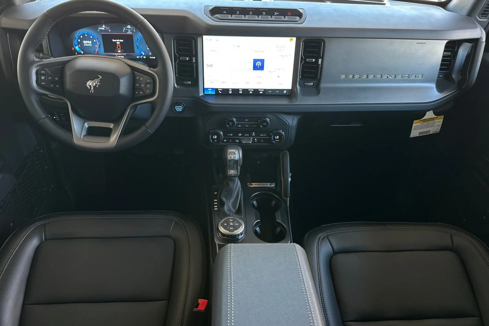 New 2026 Avalanche Ford Badlands® image 12