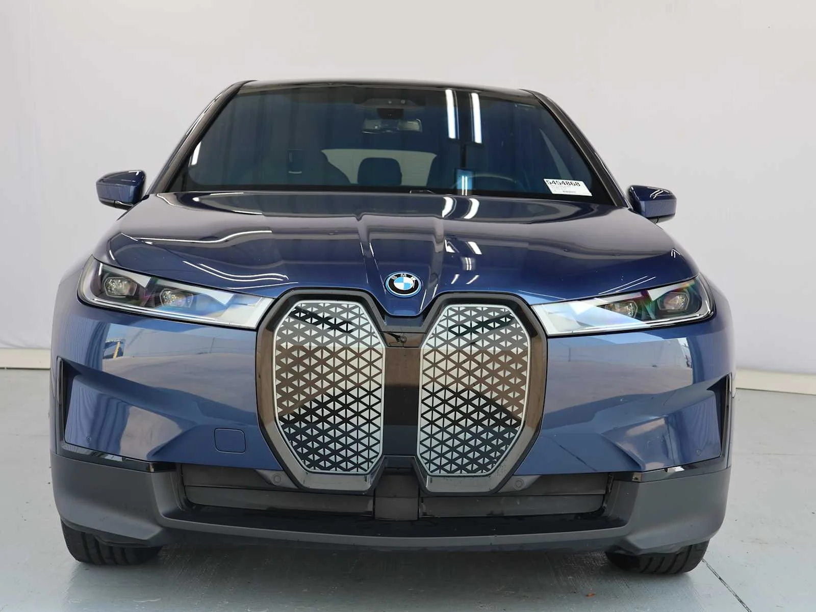 Used 2024 BMW iX Base with VIN WB523CF00RCN22997 for sale in Plano, TX