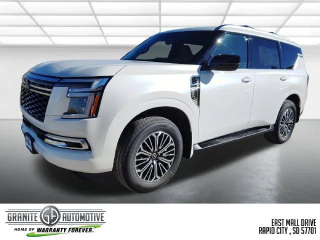 2026 Nissan Armada