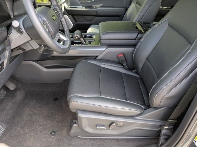 New 2026 Carbonized Gray Metallic Ford Lariat® image 16