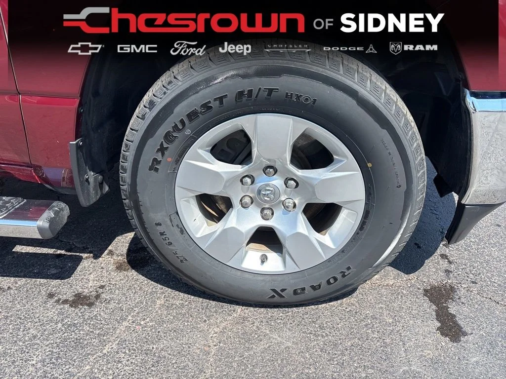 Used 2019 Red Ram Big Horn/Lone Star image 12