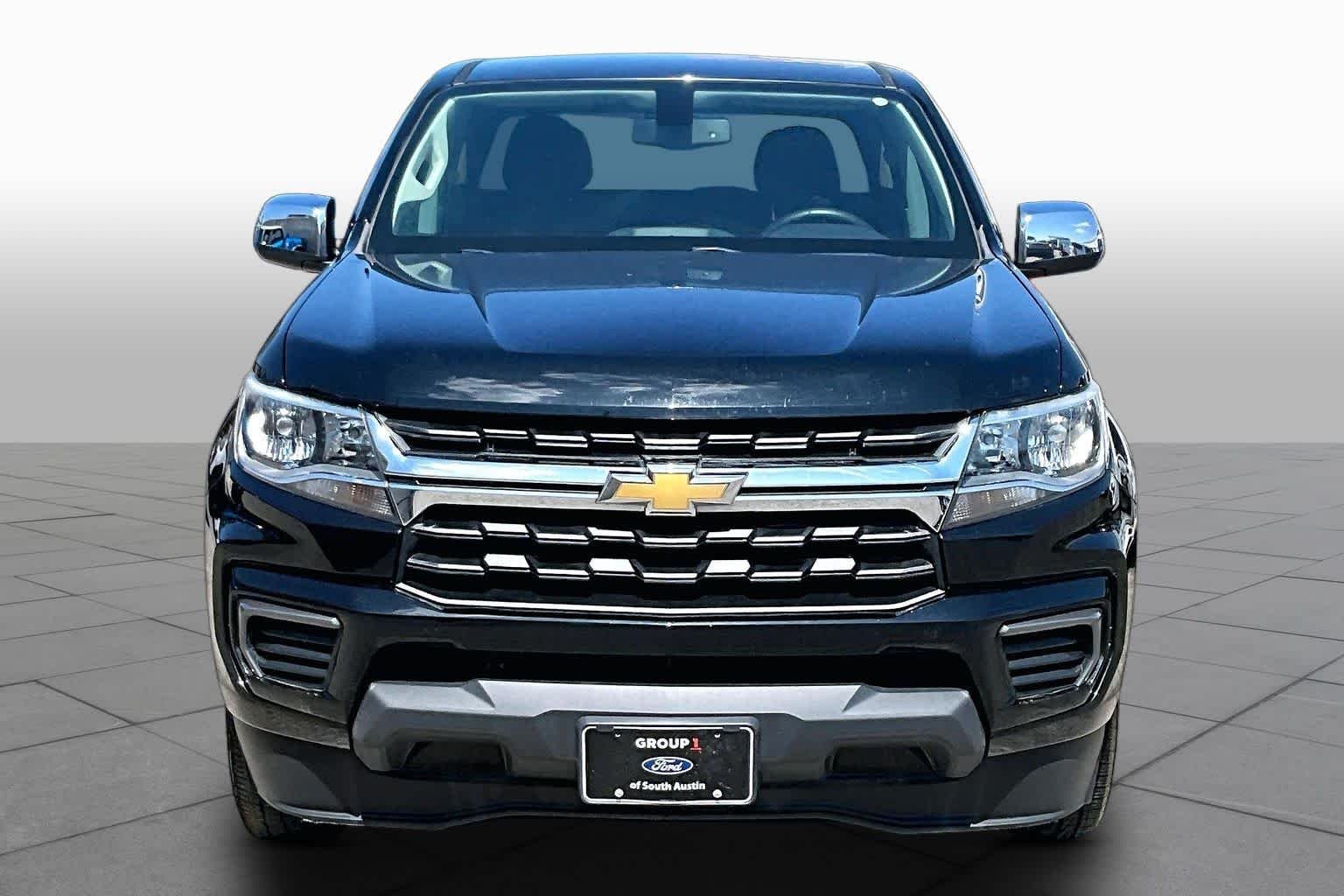 Used 2022 Black Chevrolet 2WD LT image 4