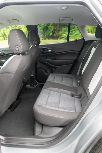Used 2024 Gray Chevrolet LS image 12
