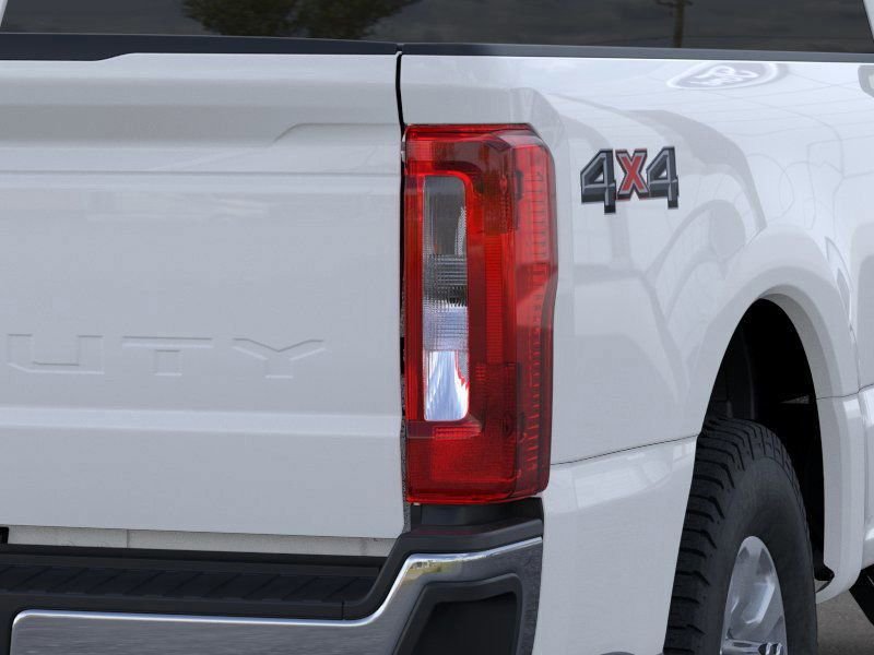 2025 Ford F-250 Super Duty XLT - Photo 21