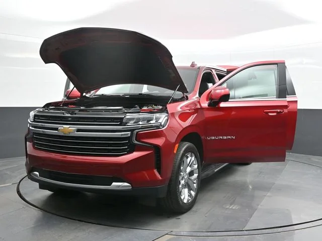 Used 2022 Red Chevrolet LT image 30