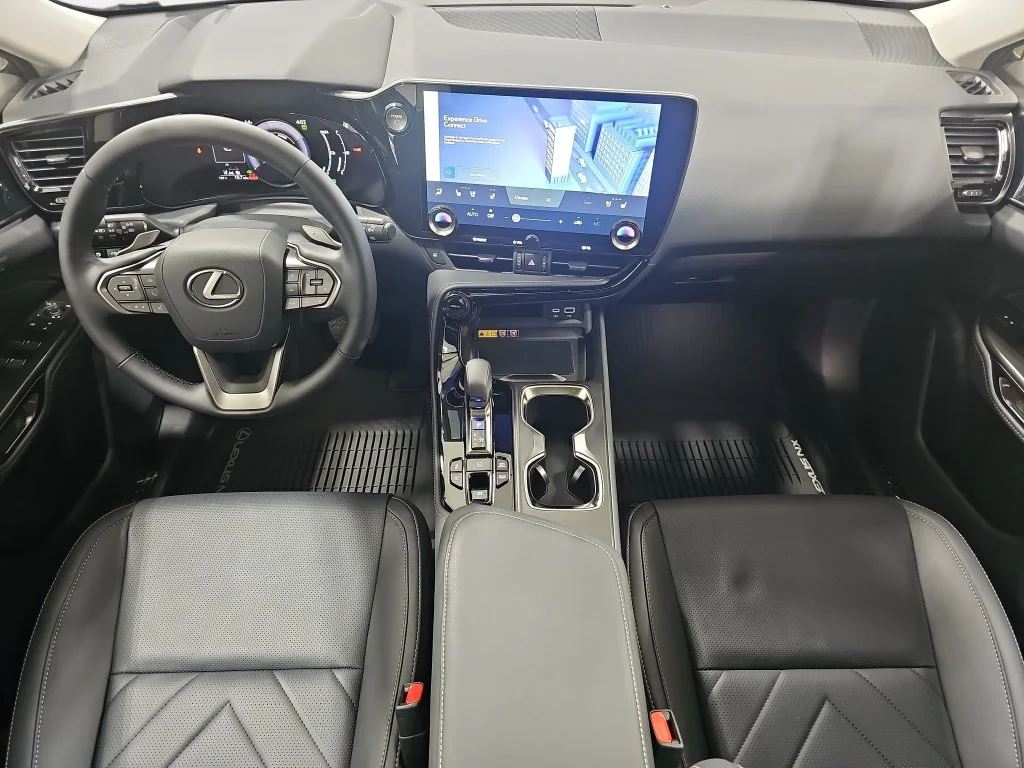 New 2026 Caviar Lexus PREMIUM PLUS AWD image 9