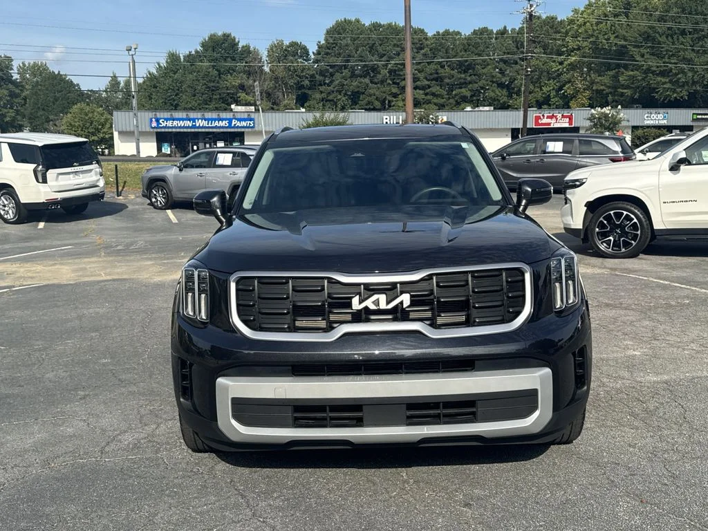 Used 2025 Gray Kia S image 2