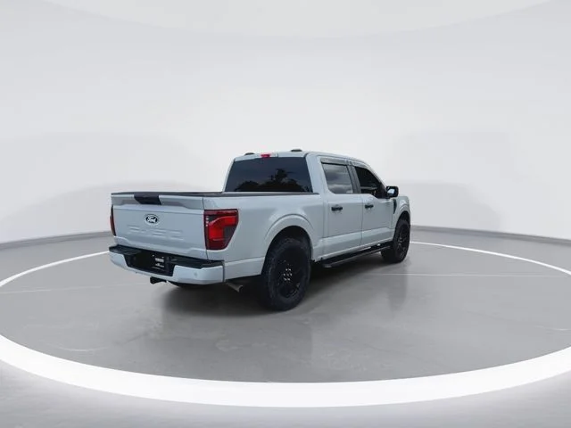 Used 2024 White Ford STX image 11