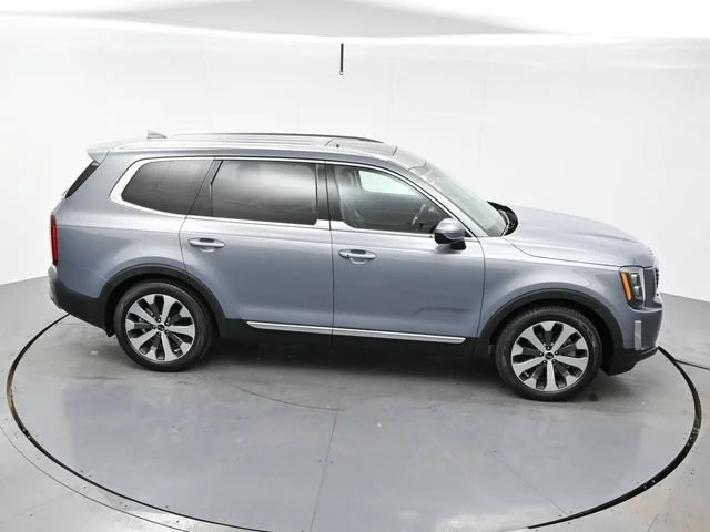 Used 2021 Everlasting Silve Kia EX image 40