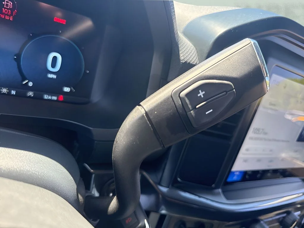 Used 2026 Gray Ford STX image 20