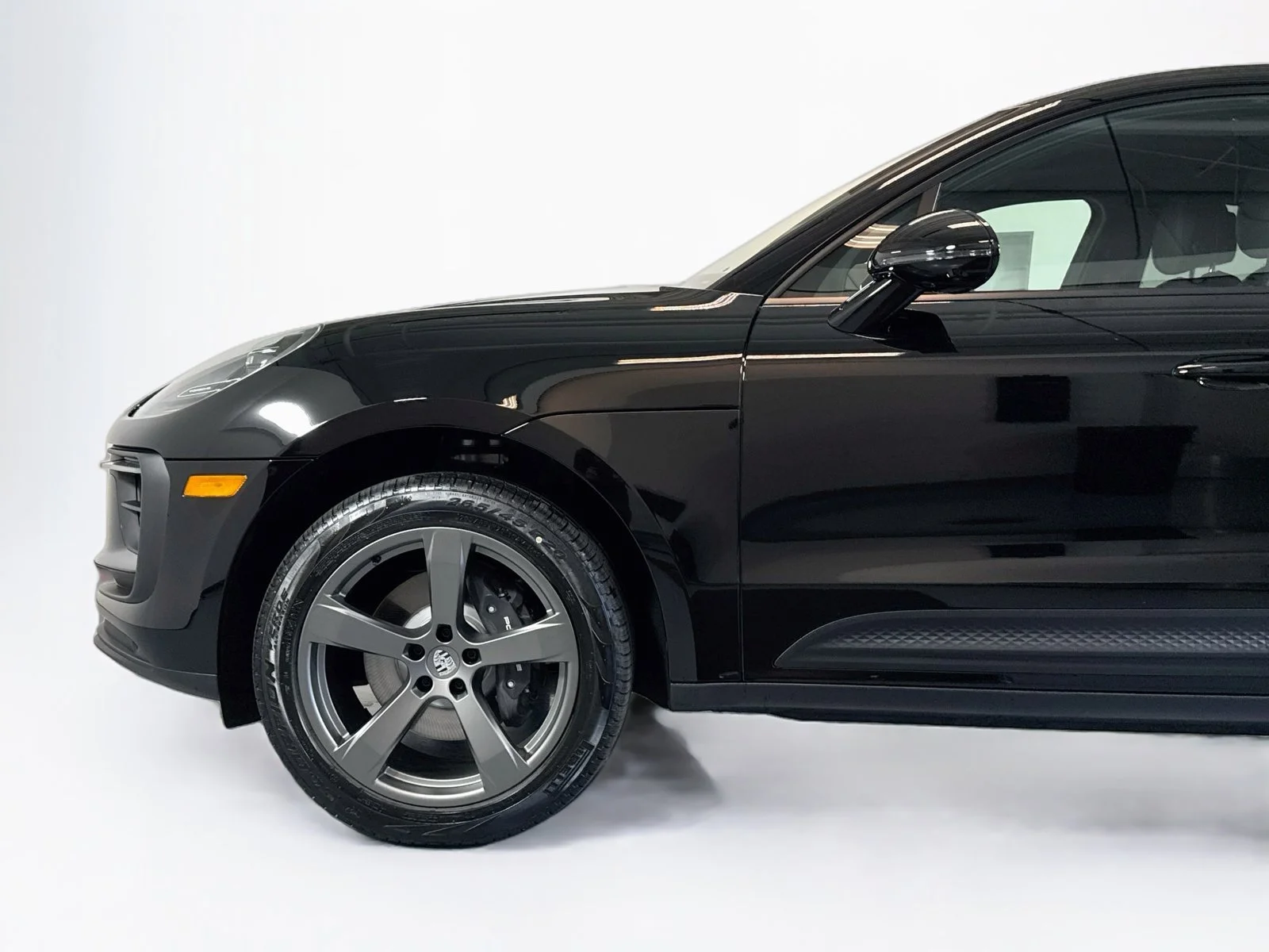 New 2026 Black Porsche  image 27