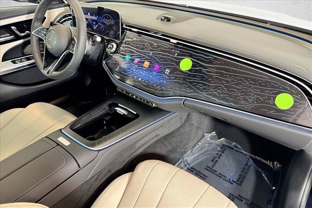 New 2026 Nautical Blue Metallic Mercedes-Benz E 350 image 57