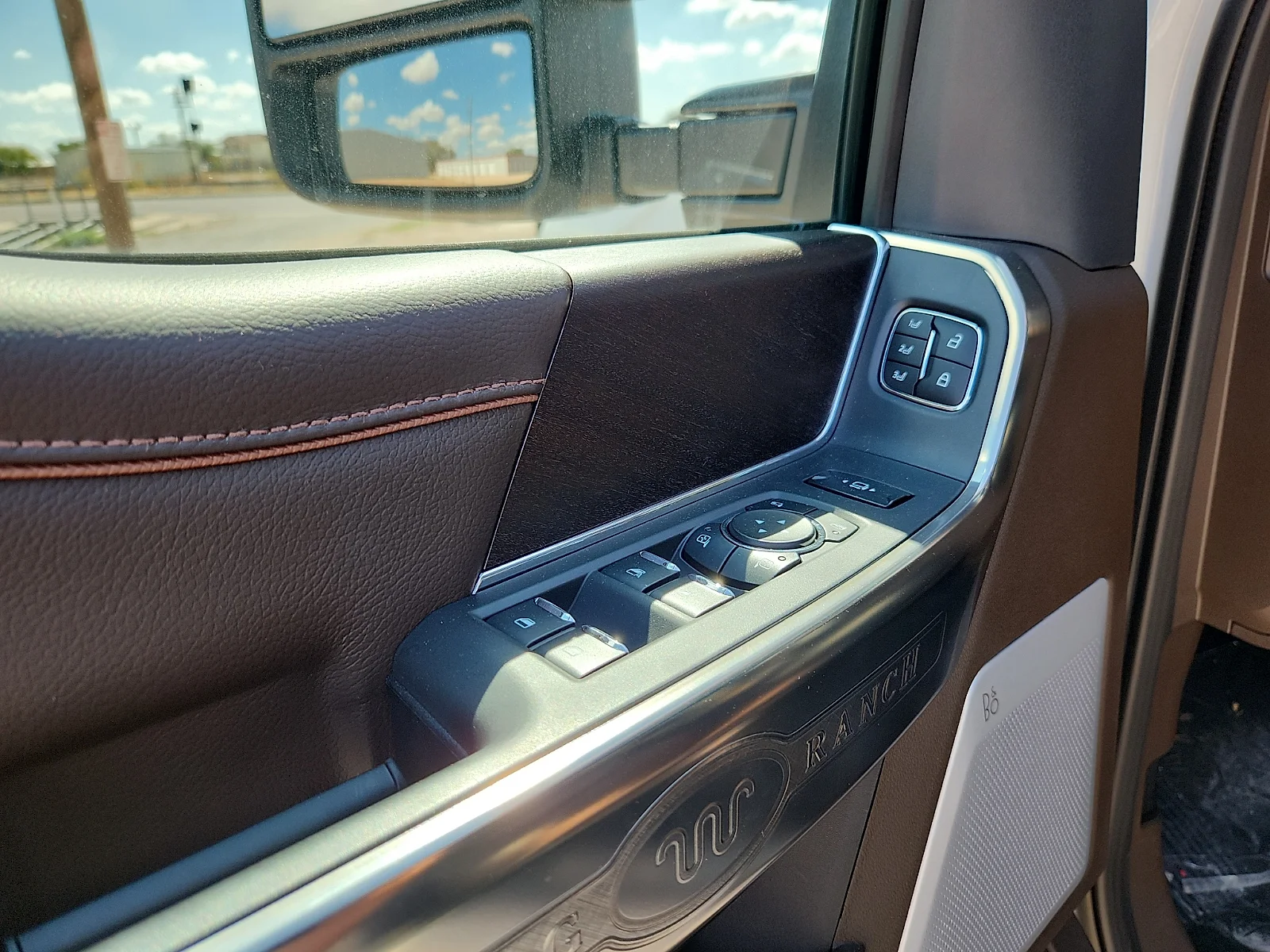 New 2026 Brown Ford King Ranch image 15